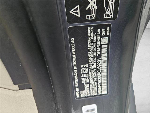 Certified 2023 BMW M850i xDrive M850i xDrive image 22