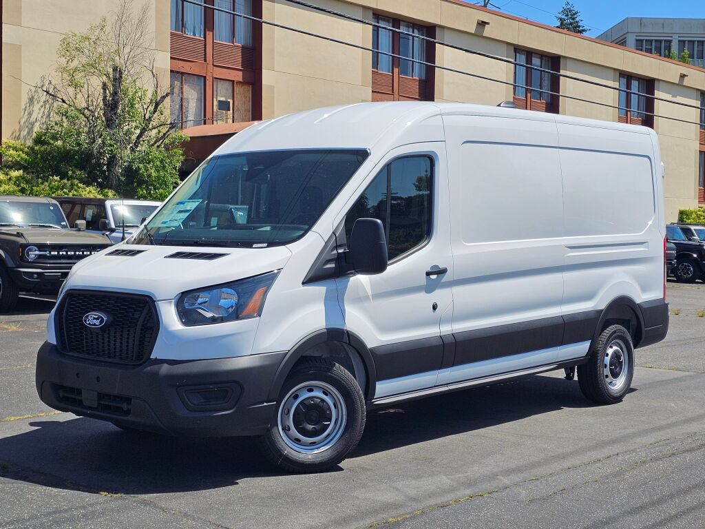 New 2026 Ford Transit 250 148 Medium Roof RWD image 1