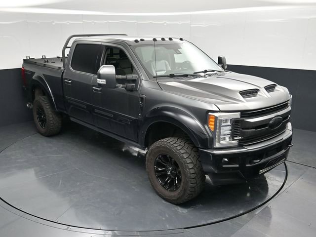 Used 2018 Ford F250 Lariat w/ Lariat Ultimate Package AWD/4WD image 45