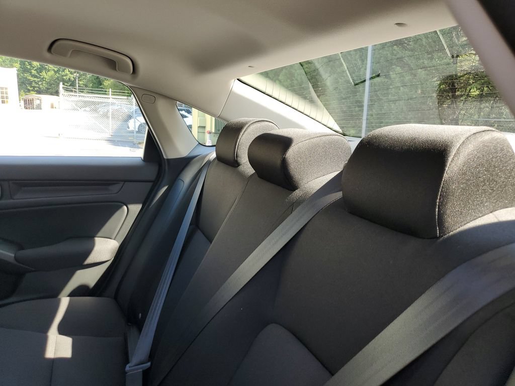 New 2026 Honda Civic LX image 8
