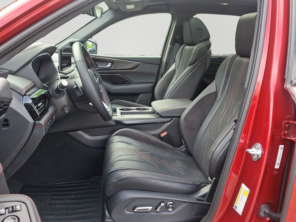 Used 2025 Acura MDX Type S AWD/4WD image 14