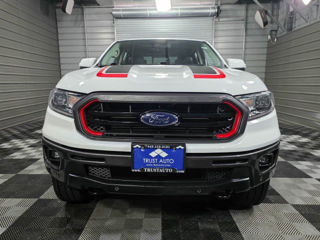 Used 2022 Ford Ranger Lariat w/ Tremor Off-Road Package image 3