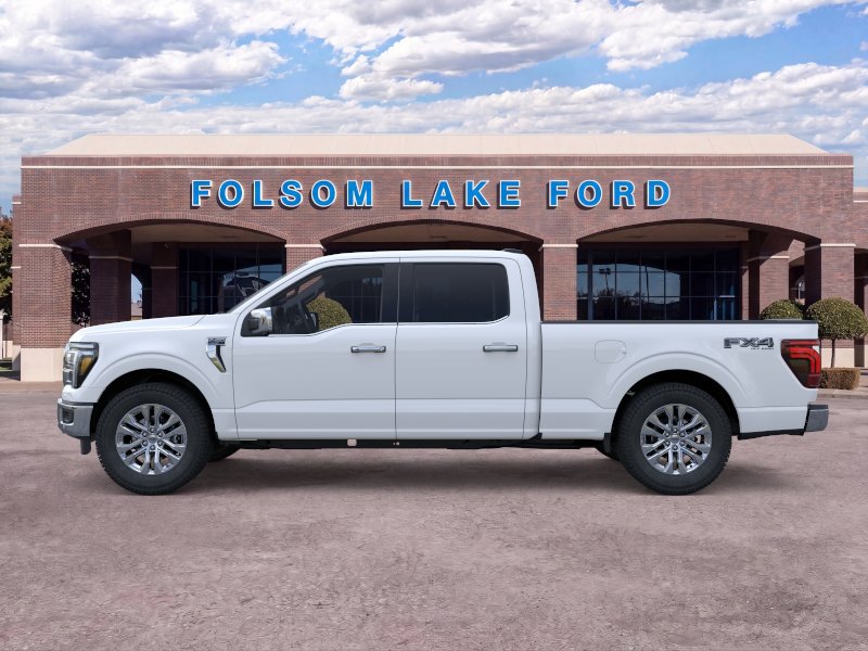 New 2026 Ford F150 Lariat w/ Equipment Group 501A Mid AWD/4WD image 3