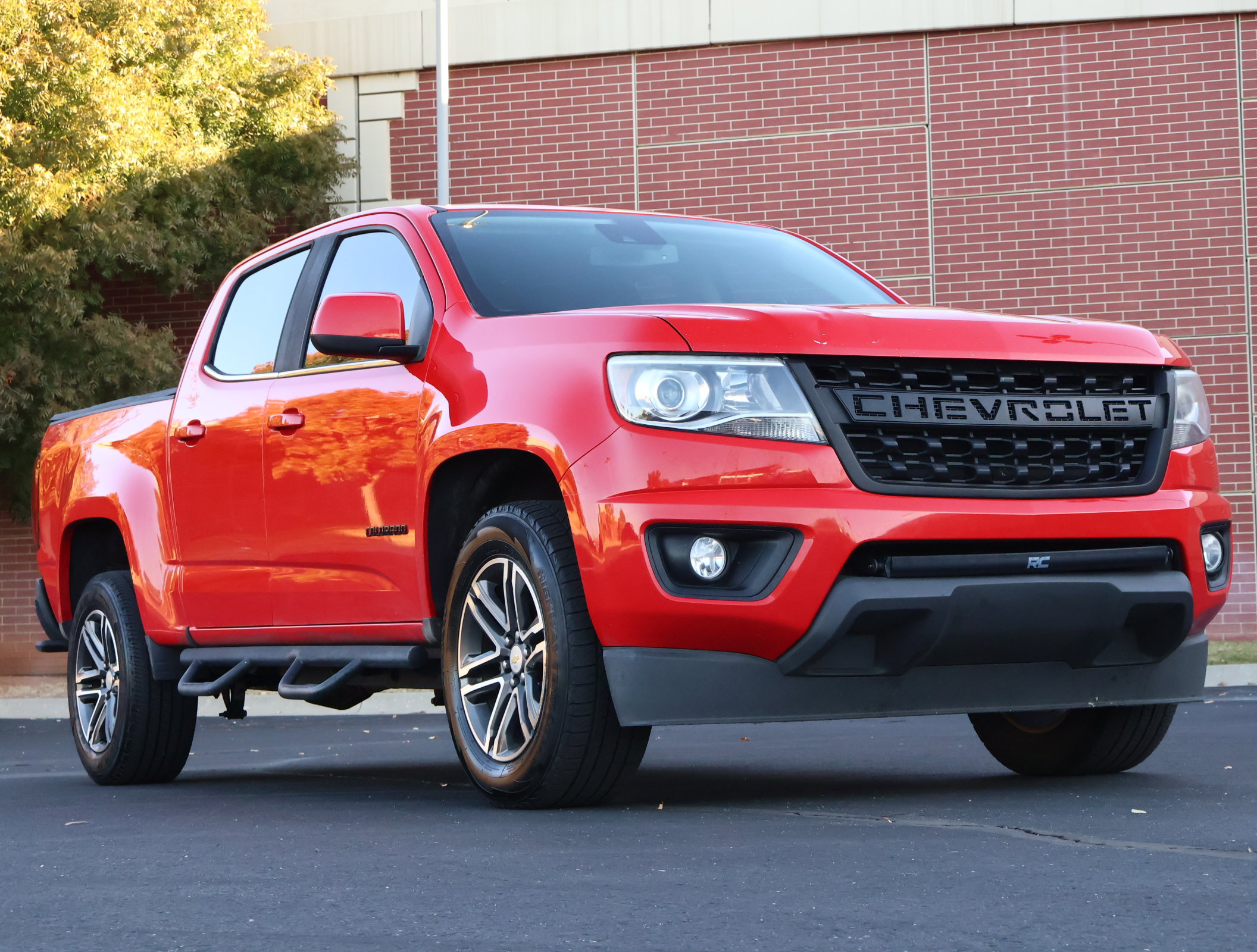 Used 2020 Chevrolet Colorado LT w/ Luxury Package