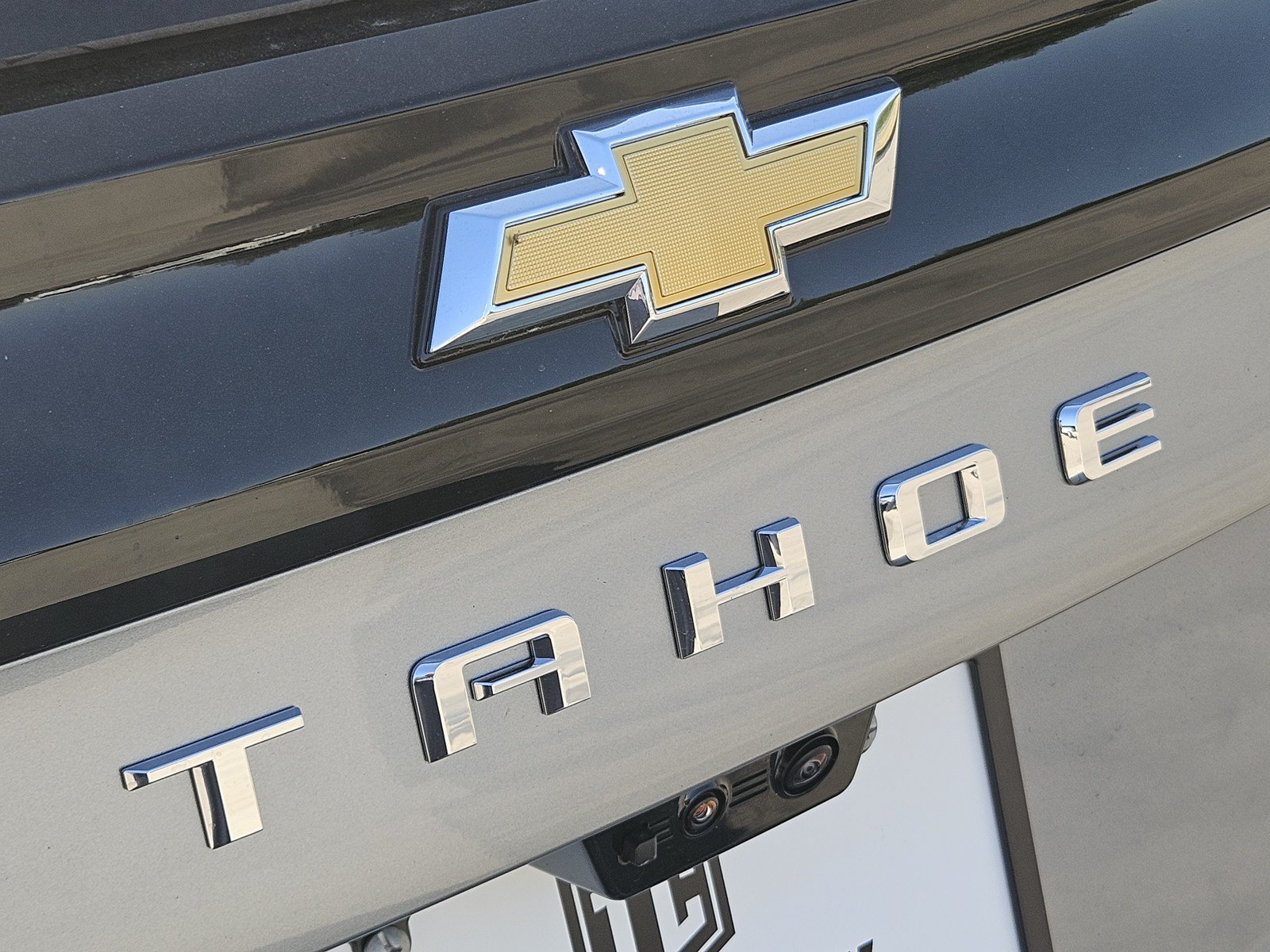 New 2026 Chevrolet Tahoe High Country AWD/4WD image 8