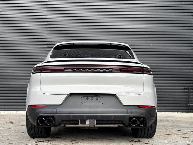 New 2026 Porsche Cayenne Coupe image 6
