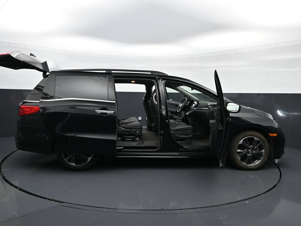 Used 2024 Honda Odyssey Elite image 42