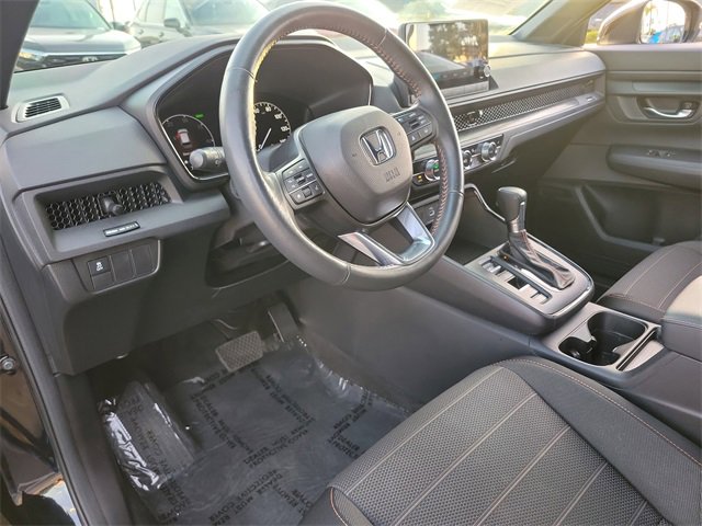 Certified 2023 Honda CR-V Sport image 19