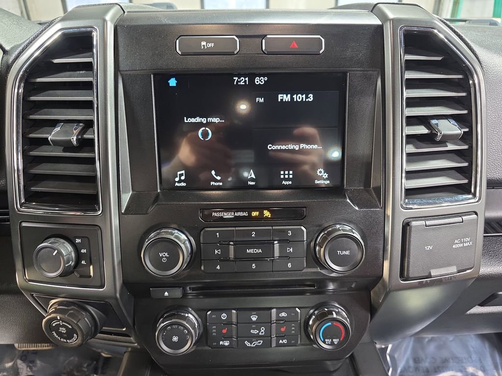 Used 2017 Ford F150 XLT w/ Equipment Group 302A Luxury image 18