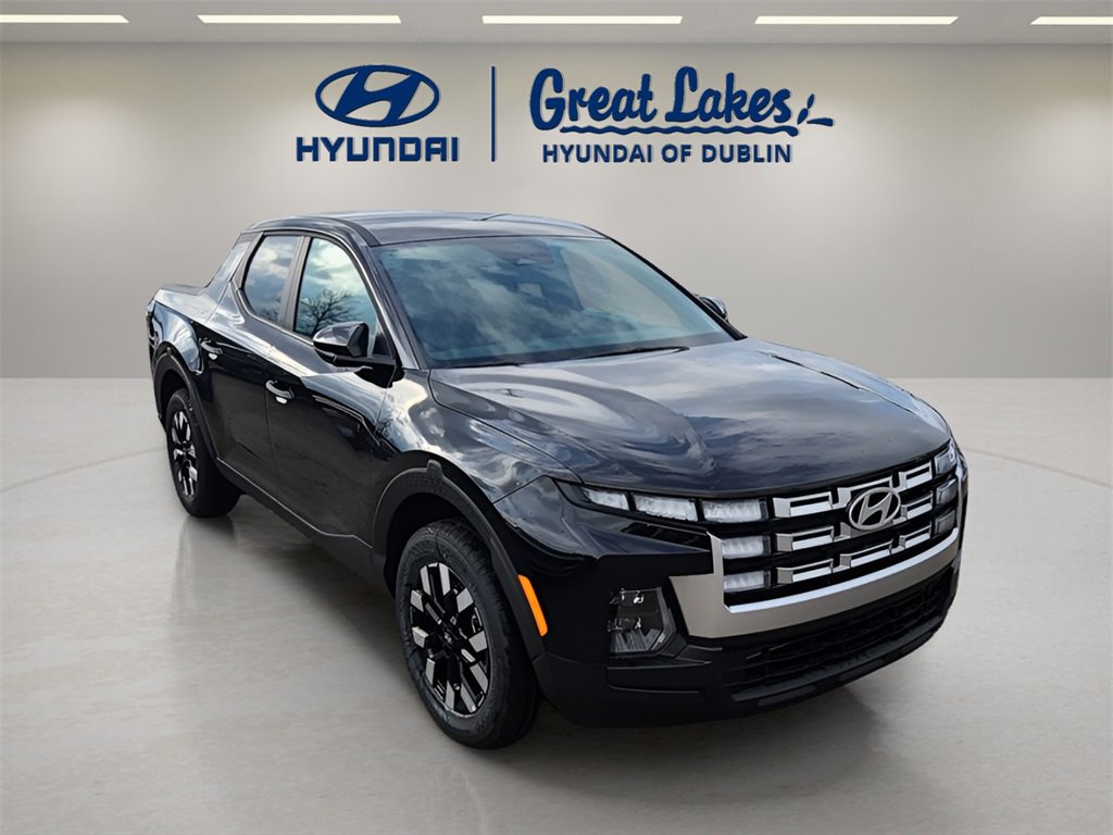 New 2026 Hyundai Santa Cruz SE image 7