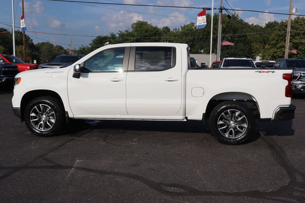 New 2026 Chevrolet Silverado 1500 LT AWD/4WD image 19