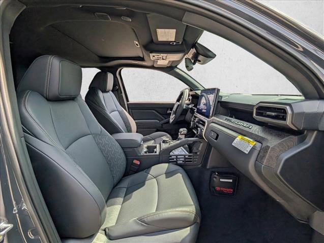 New 2025 Toyota Tacoma Limited image 7