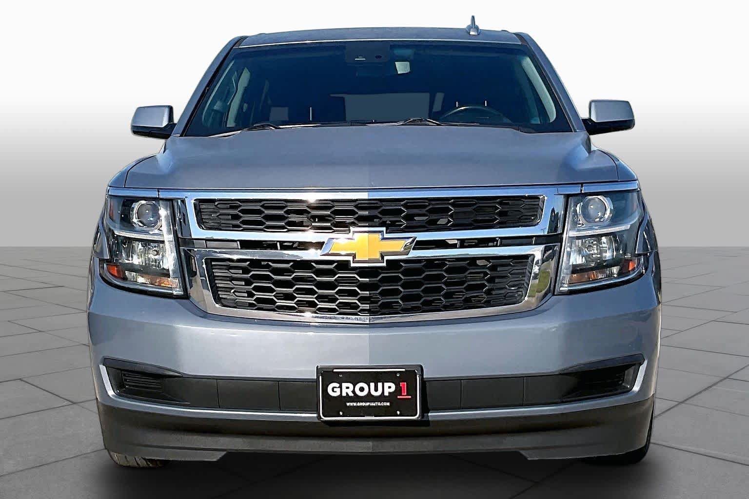 Used 2015 Chevrolet Tahoe LS w/ Driver Alert Package RWD image 4