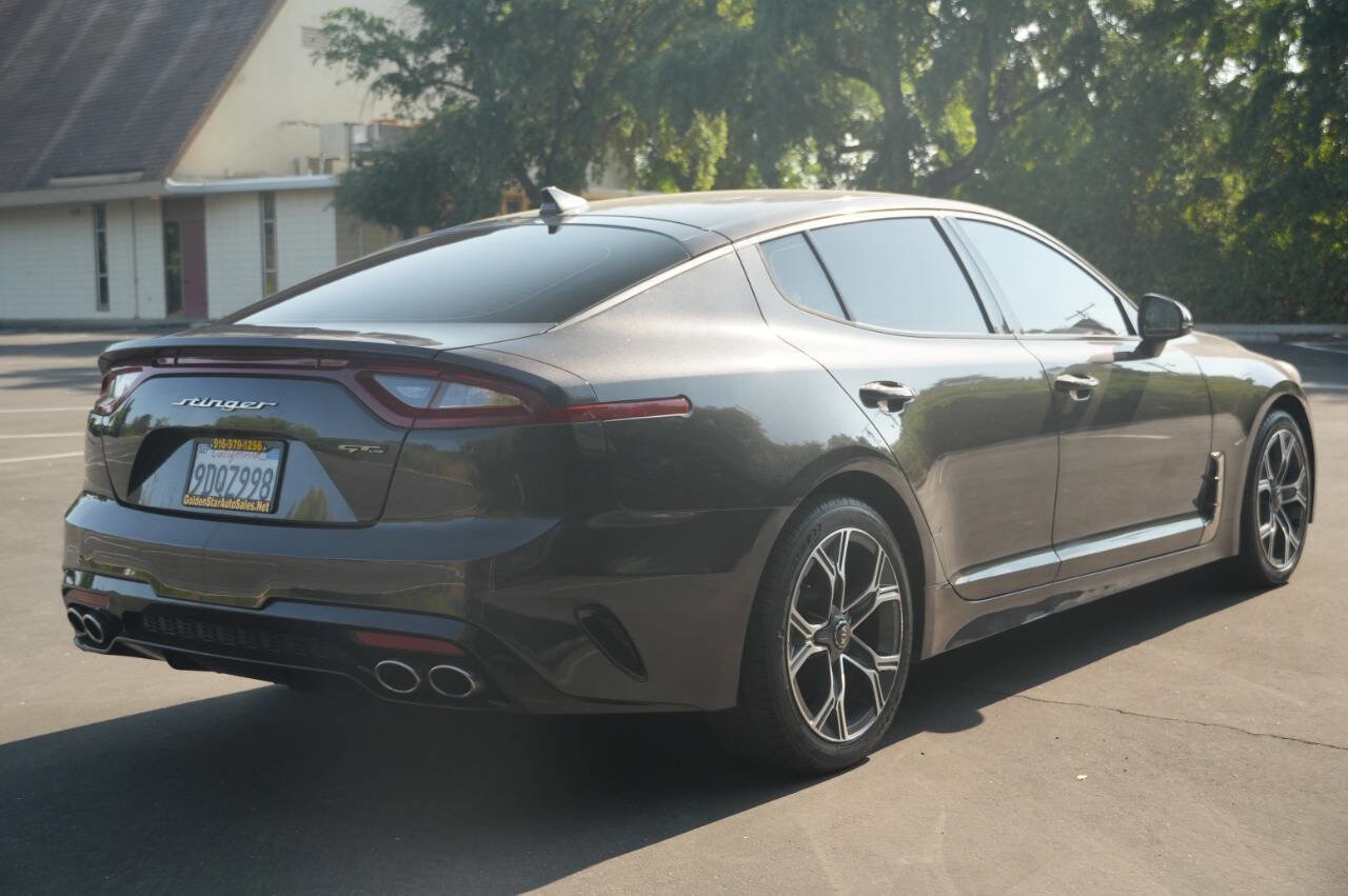 Used 2021 Kia Stinger GT-Line image 9