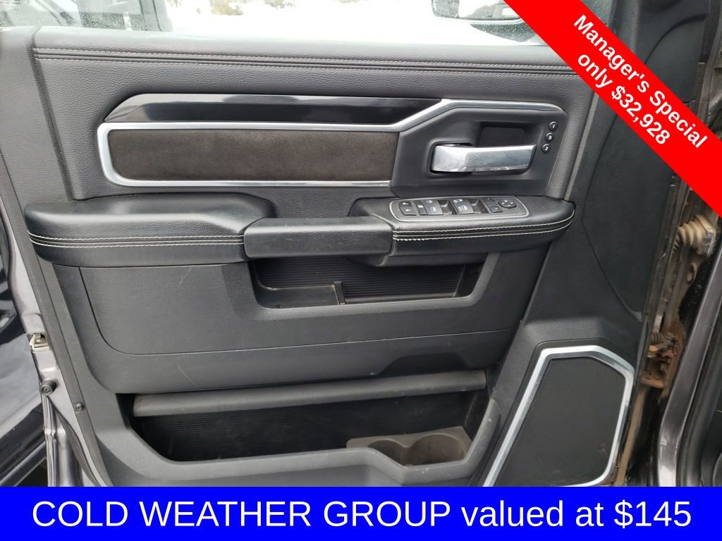 Used 2022 RAM 2500 Laramie image 11