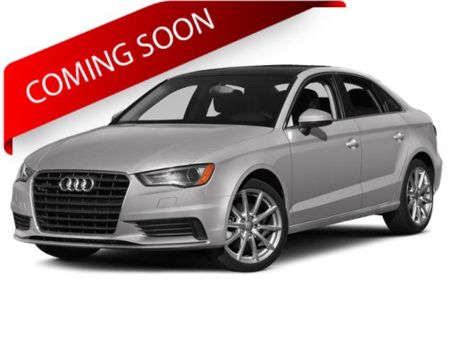 Used 2015 Audi A3 2.0T Premium w/ Cold Weather Package