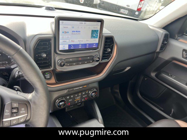 Used 2021 Ford Bronco Sport Badlands w/ Badlands Package image 29