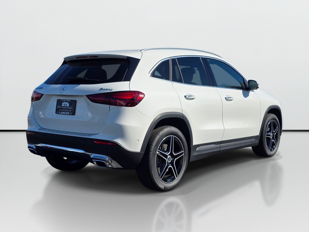 New 2026 Mercedes-Benz GLA 250 4MATIC image 5