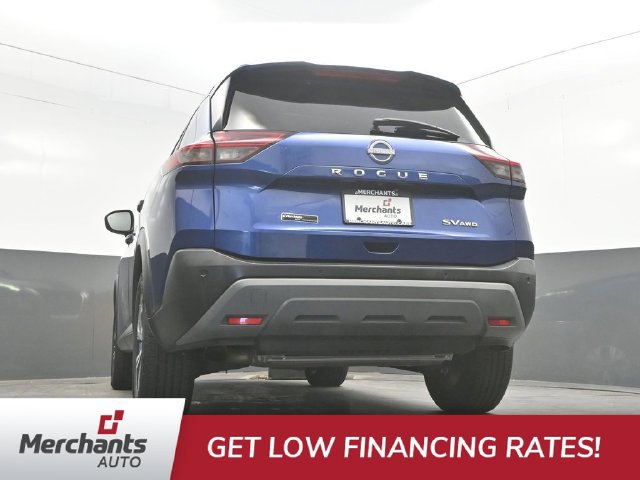Used 2023 Nissan Rogue SV AWD/4WD image 34