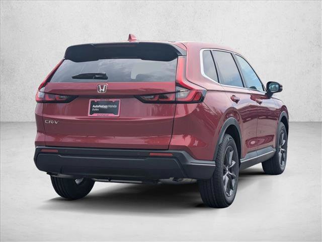 New 2026 Honda CR-V EX-L video 2