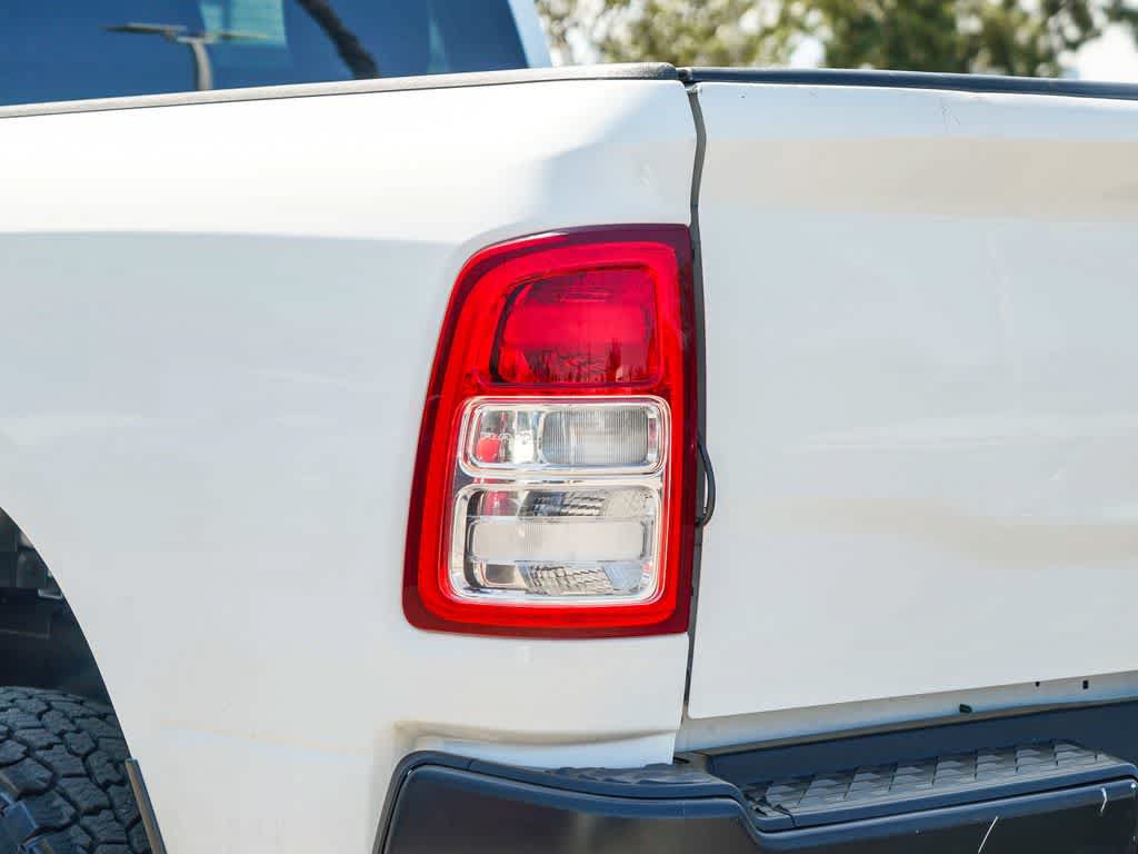 Certified 2019 RAM 2500 Tradesman AWD/4WD image 7