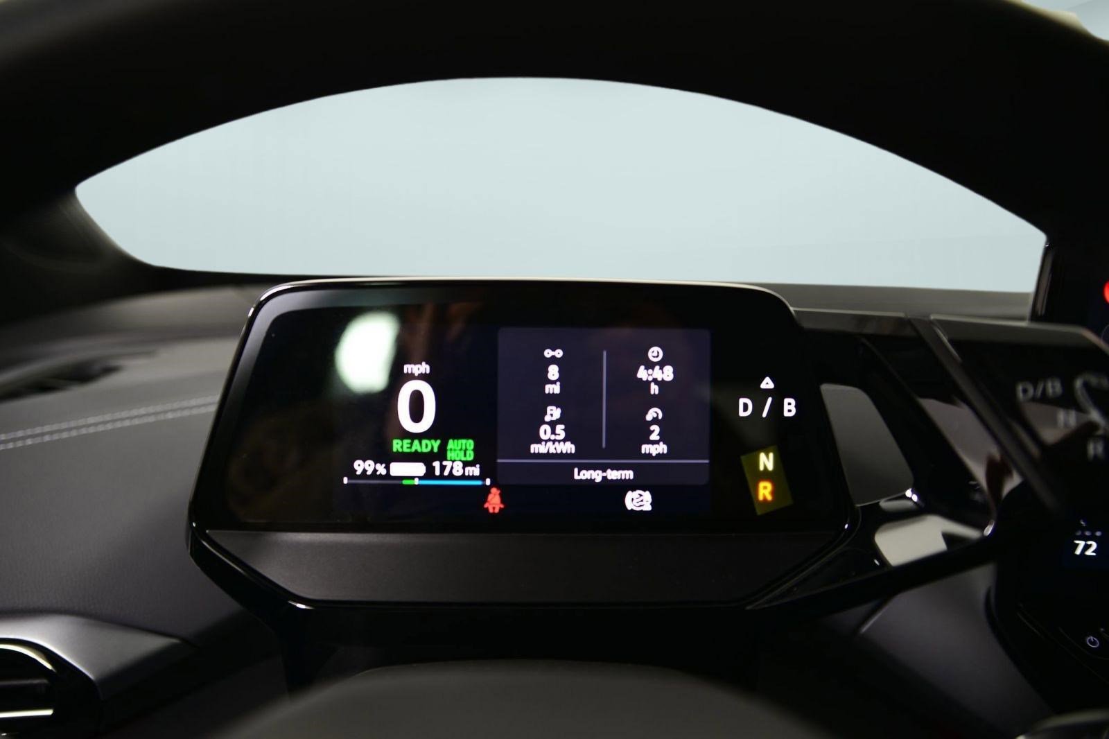 Used 2025 Volkswagen ID.4 Limited image 13