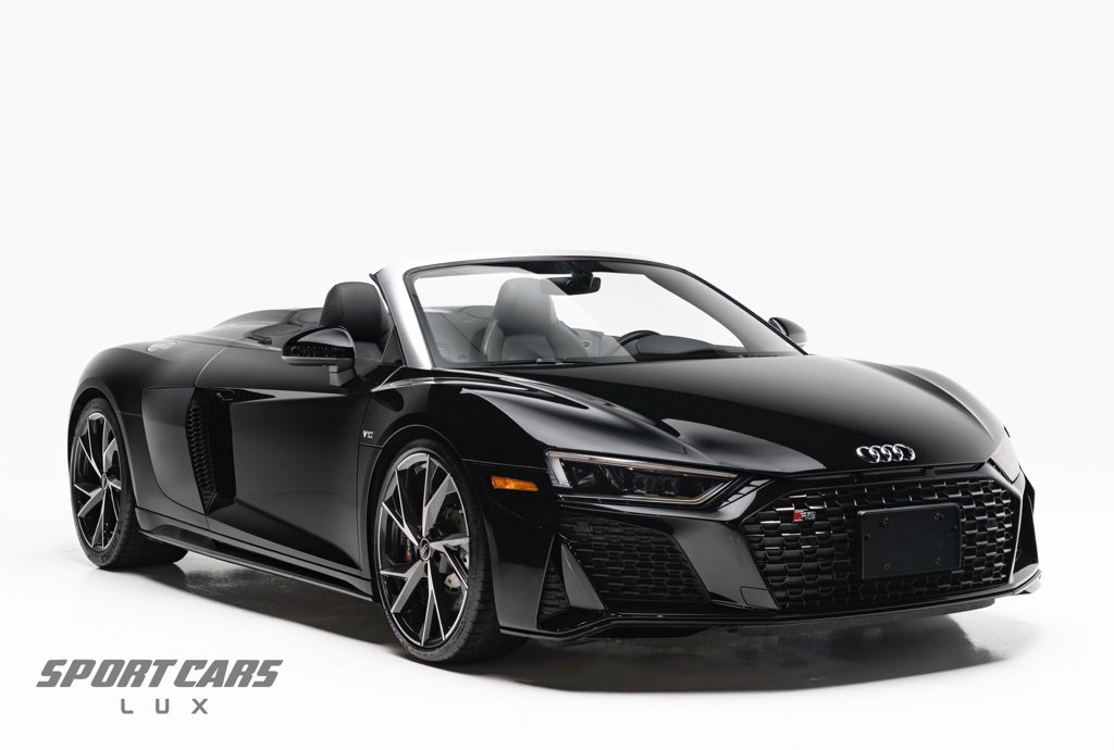 Used 2022 Audi R8 V10 performance