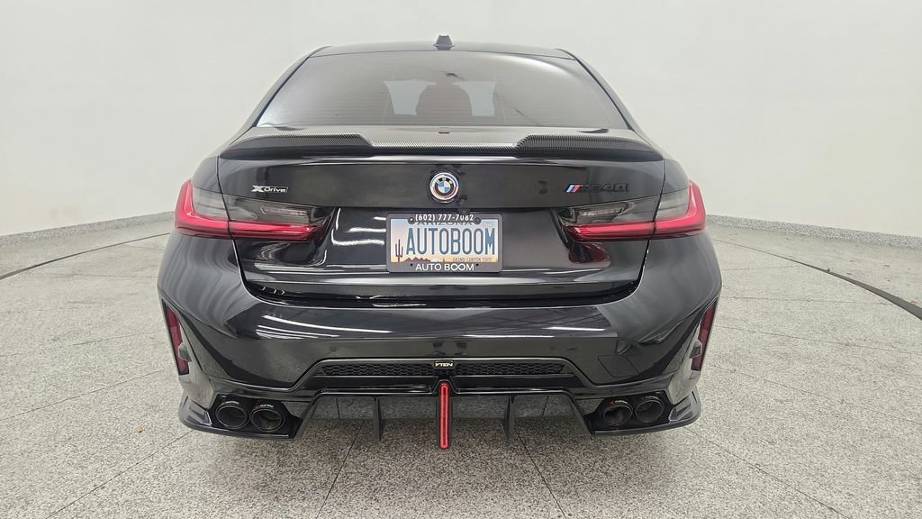 Used 2024 BMW M340i xDrive w/ Premium Package AWD/4WD image 43