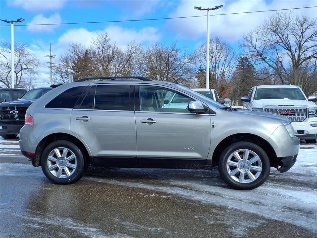 Used 2008 Lincoln MKX 2WD image 4