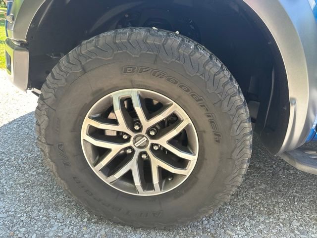 Used 2018 Ford F150 Raptor w/ Equipment Group 802A Luxury AWD/4WD image 4