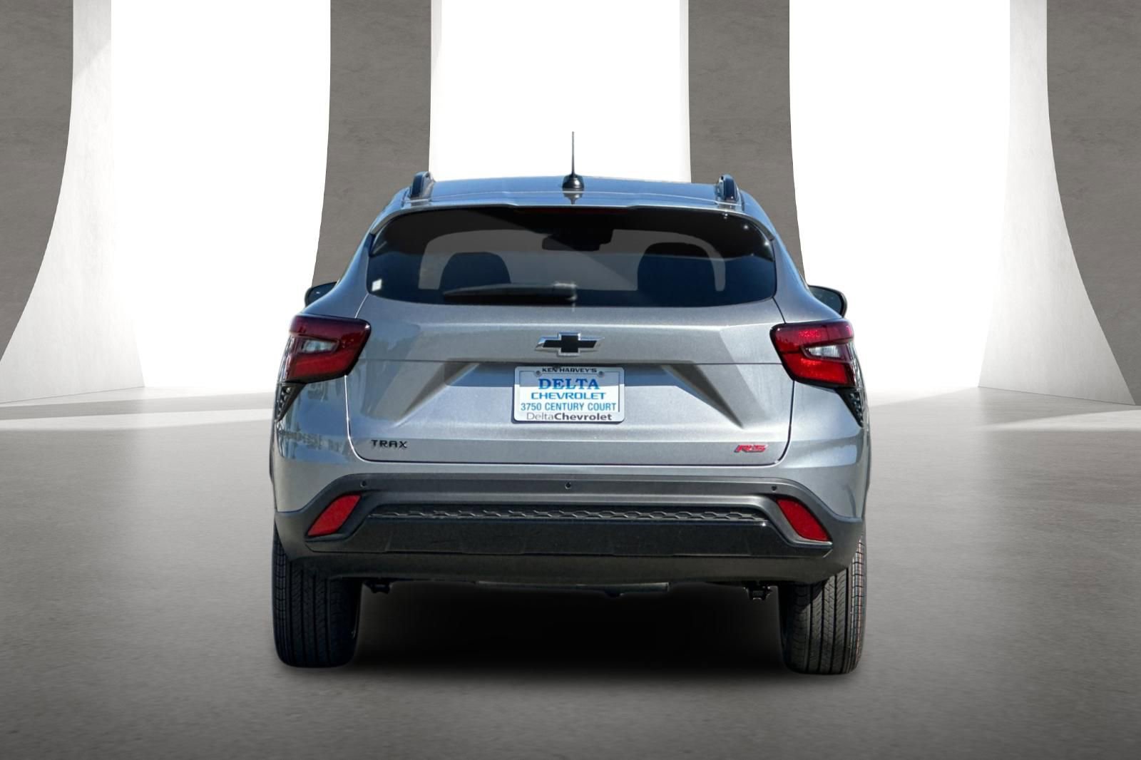 New 2026 Chevrolet Trax RS w/ Driver Confidence Package image 5