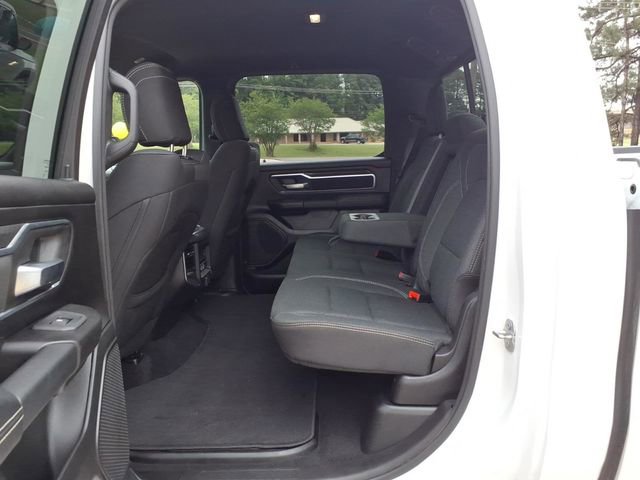Used 2025 RAM 1500 Big Horn AWD/4WD image 18