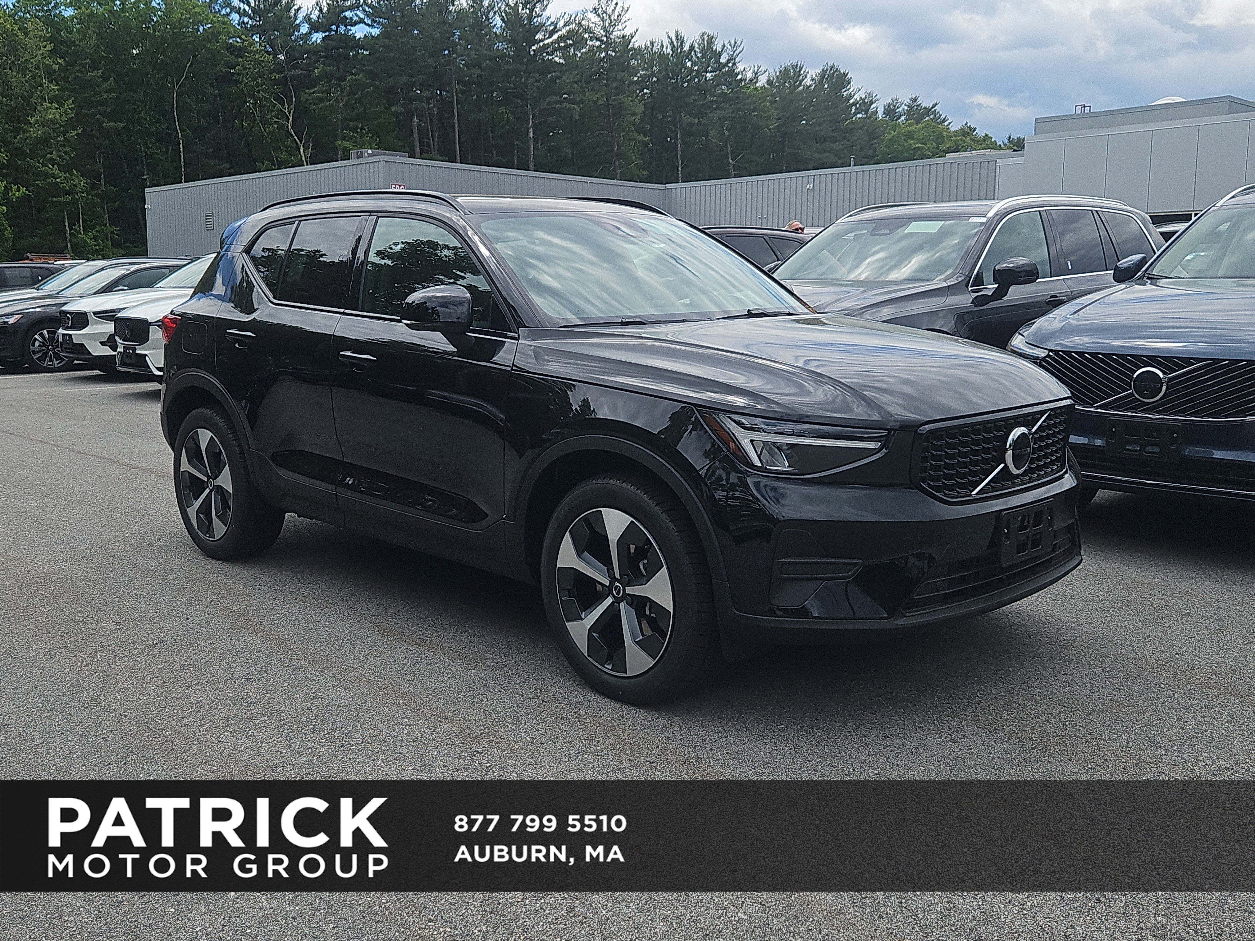New 2026 Volvo XC40 B5 Core w/ Climate Package AWD/4WD video 1