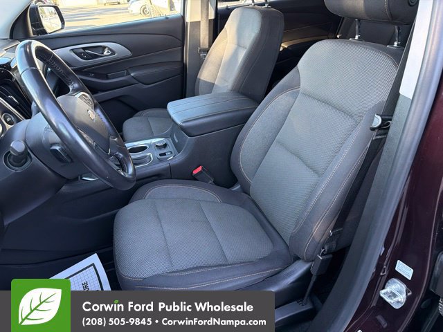 Used 2019 Chevrolet Traverse LT AWD/4WD image 25