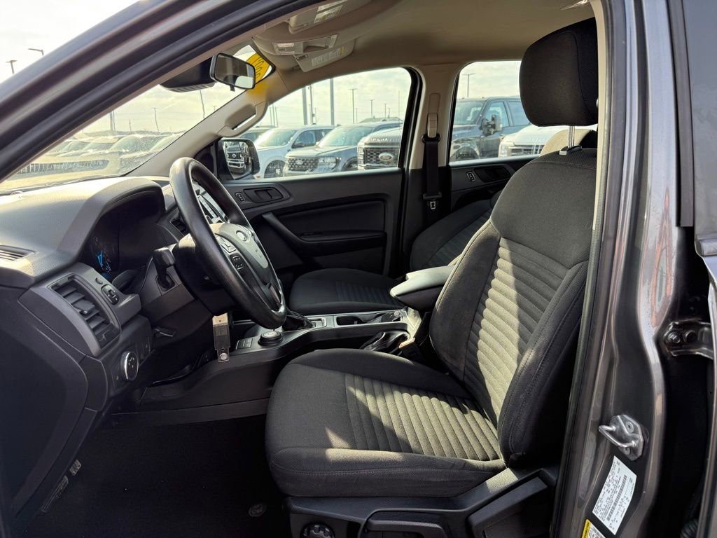 Used 2022 Ford Ranger XL w/ Equipment Group 101A High image 5