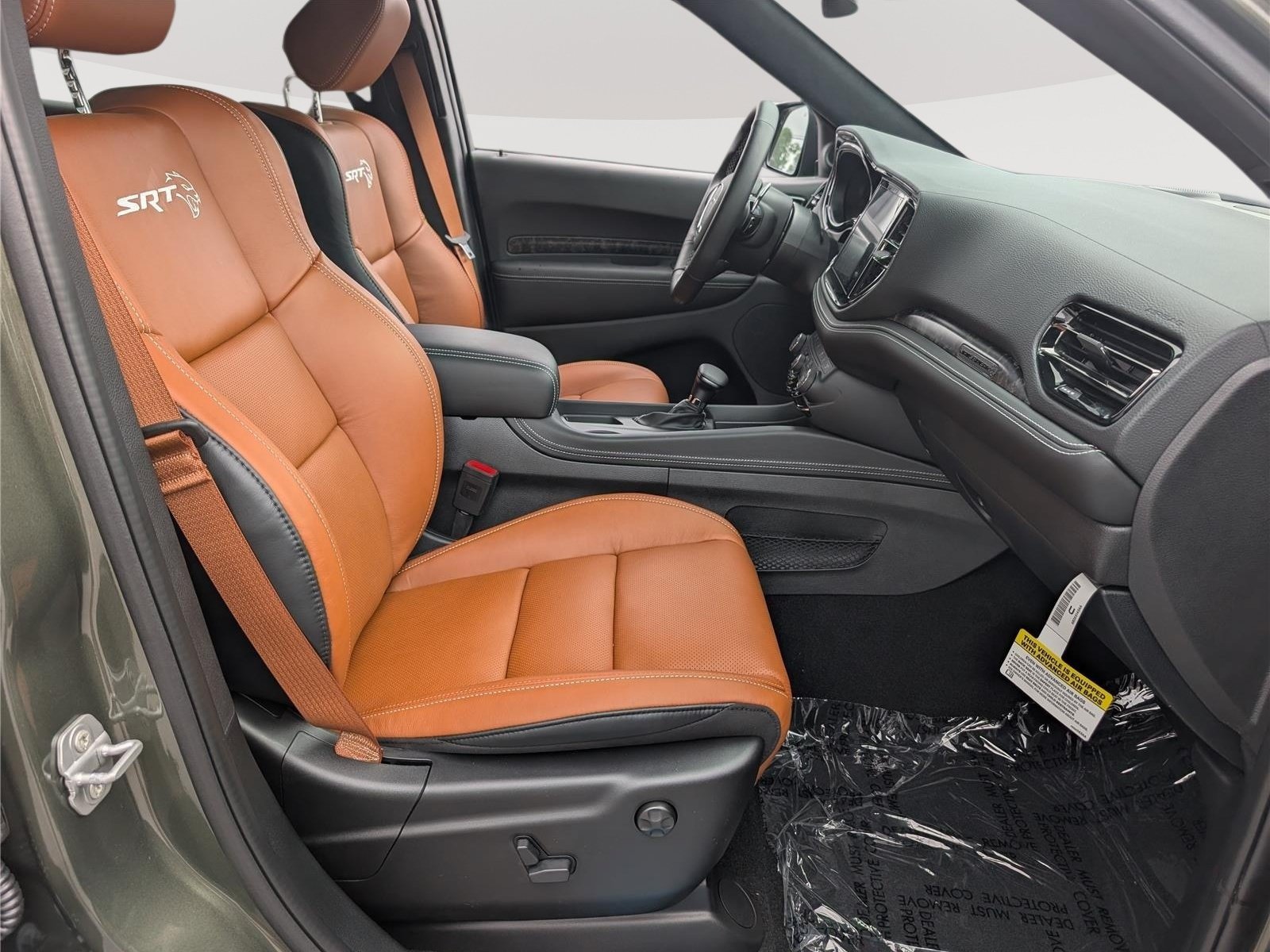 New 2026 Dodge Durango SRT Hellcat AWD/4WD image 8