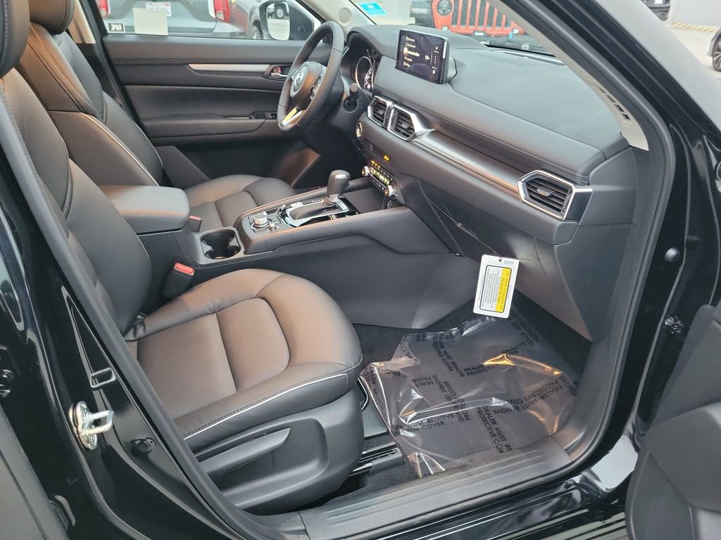 New 2025 MAZDA CX-5 AWD 2.5 S w/ Select Package image 13