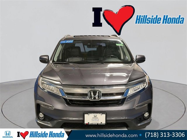 Certified 2022 Honda Pilot Touring image 8