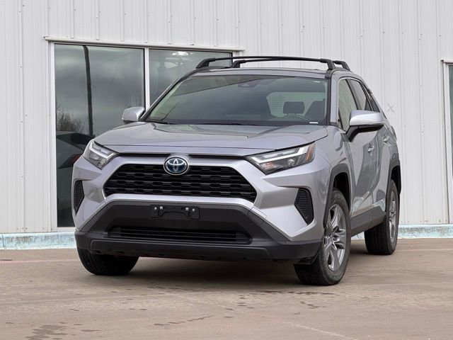 Used 2023 Toyota RAV4 XLE image 27
