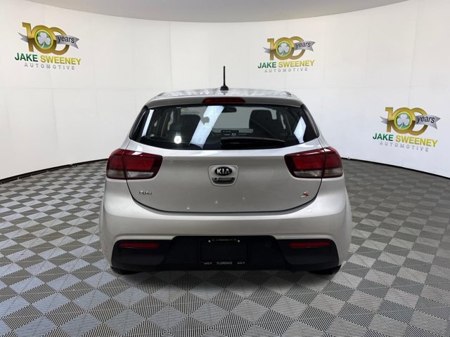 Certified 2021 Kia Rio S FWD image 9