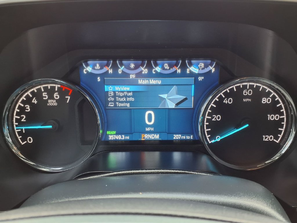 Used 2023 Ford F150 XLT w/ Equipment Group 302A High AWD/4WD image 18