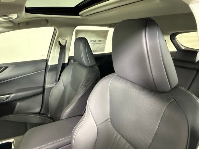 New 2026 Lexus NX 350 AWD image 6