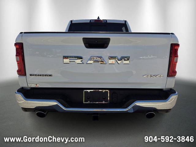 Used 2025 RAM 1500 Big Horn AWD/4WD image 4