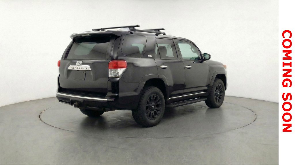 Used 2010 Toyota 4Runner SR5 image 8