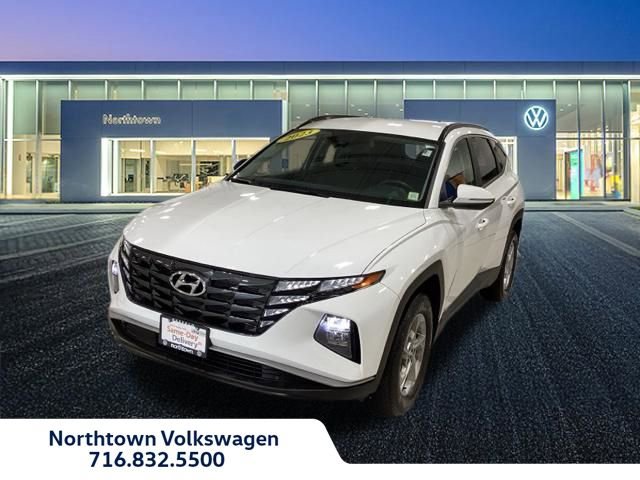 Used 2023 Hyundai Tucson SEL AWD/4WD image 1
