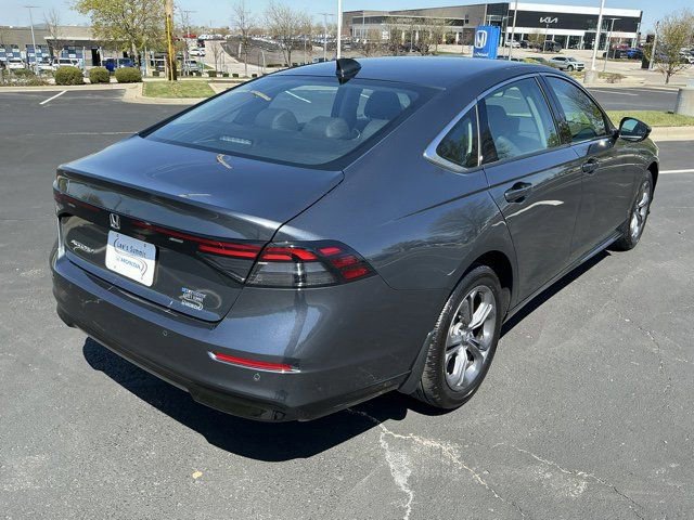 Used 2025 Honda Accord EX-L image 3