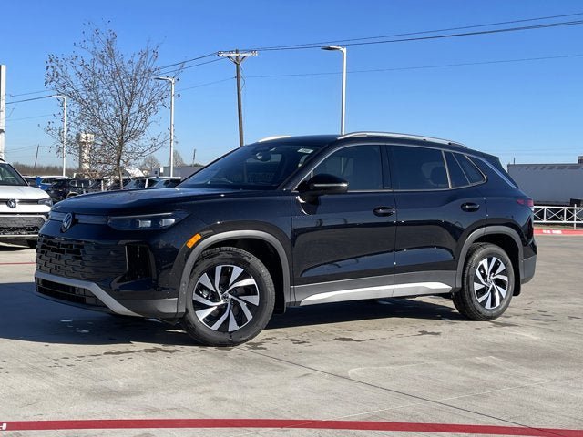 New 2026 Volkswagen Tiguan S image 1