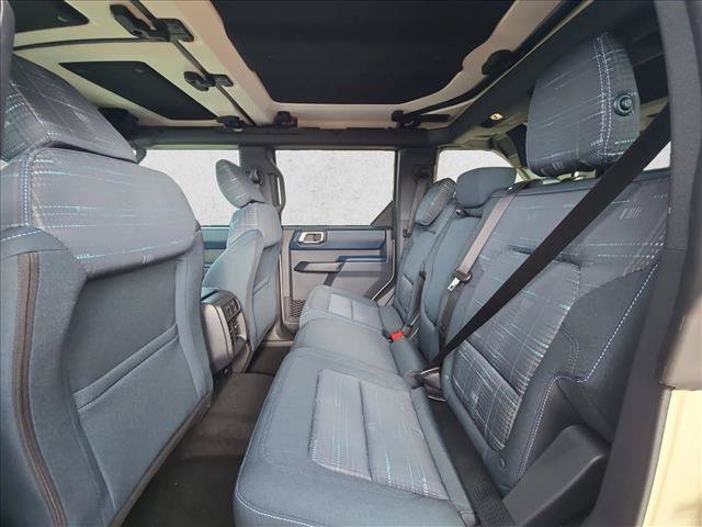 New 2026 Ford Bronco Heritage Edition AWD/4WD image 16