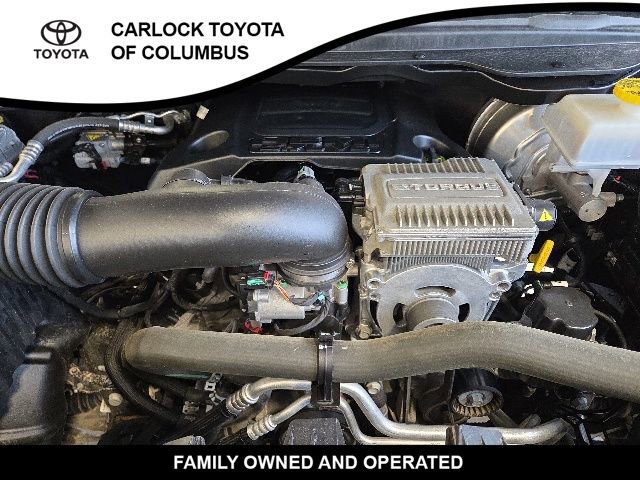 Used 2023 RAM 1500 Big Horn AWD/4WD image 21