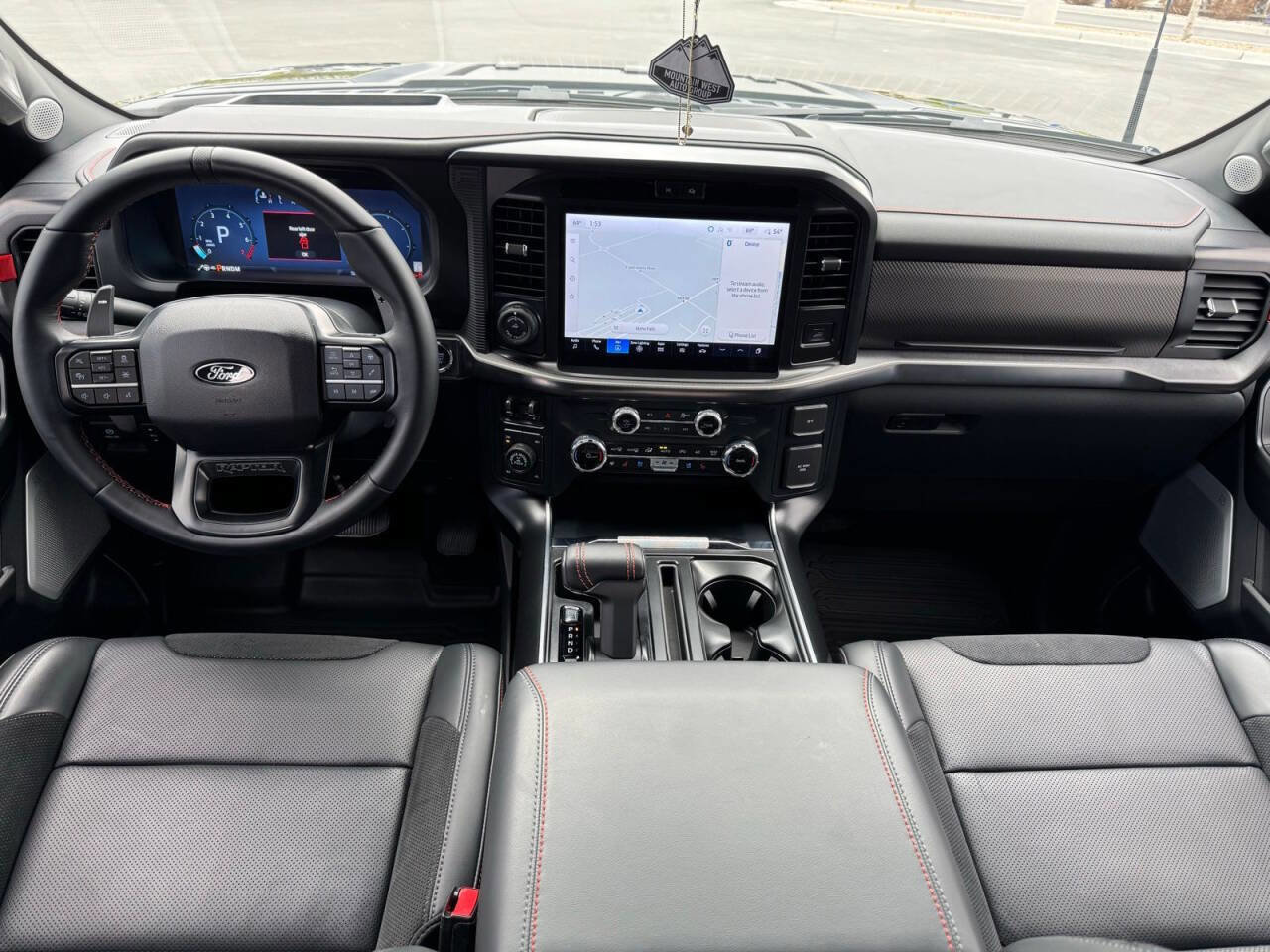 Used 2025 Ford F150 Raptor AWD/4WD image 28